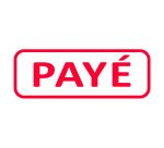 Tampon encreur automatique "Payé" Trodat Printy 4992 Xprint