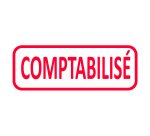 Tampon encreur automatique "Comptabilisé" Trodat Printy 4992 Xprint