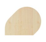 Aanbouwtafel 80 × 102 cm Manhattan 2