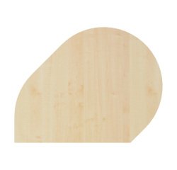 Erweiterungstisch 80 × 102 cm Manhattan 2