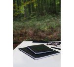 Cahier spirale Rhodia GreenBook A5+ 16 x 21 cm - ligné - 160 pages