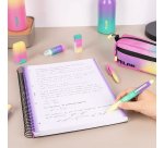 Cuaderno A4 Tapa dura Cuadriculado 5x5 120 hojas  Sunset MILAN