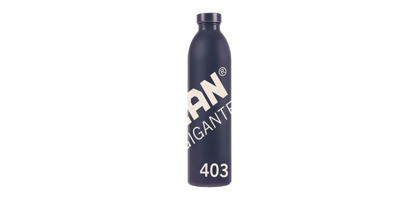 Botella isotérmica de acero inoxidable MILAN GIGANTE 403 since 1918 0,946L