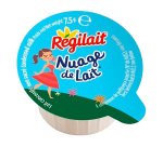 Lait concentre Regilait - 240 coupelles