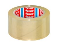 Cinta adhesiva polipropileno 35 micras Tesa 4195 - 50 mm x 66 m