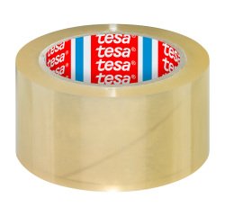 Cinta adhesiva polipropileno 35 micras Tesa 4195 - 50 mm x 66 m