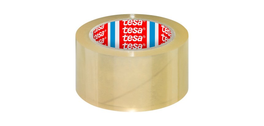 Cinta adhesiva polipropileno 35 micras Tesa 4195 - 50 mm x 66 m