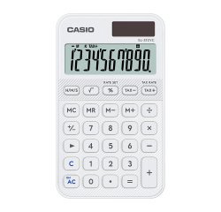 Calculadora de bolsillo Casio SL-310YC
