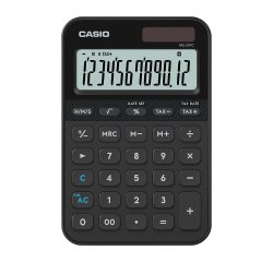 Calculadora de sobremesa Casio MS-20YC