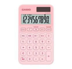 Calculadora de bolsillo Casio SL-310YC