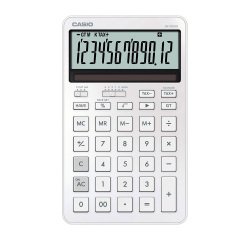 Calculadora de sobremesa Casio JW-200DQ