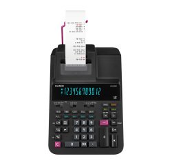 Calculadora con impresora Casio DR-200R