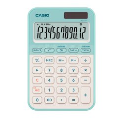 Calculadora de sobremesa Casio MS-20YC