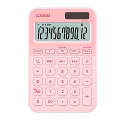 Calculadora de sobremesa Casio MS-20YC