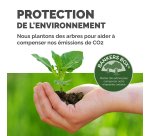 Caisse archives carton recyclé Earth Series Bankers Box vy Fellowes H 27 x L 33,5 x P 39,1 cm