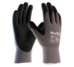 Guanti ATG MaxiFlex® Endurance™ with AD-APT® 42-844 in NBR puntinato, 1 paio