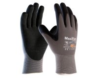 Guanti ATG MaxiFlex® Endurance™ with AD-APT® 42-844 in NBR puntinato, 1 paio