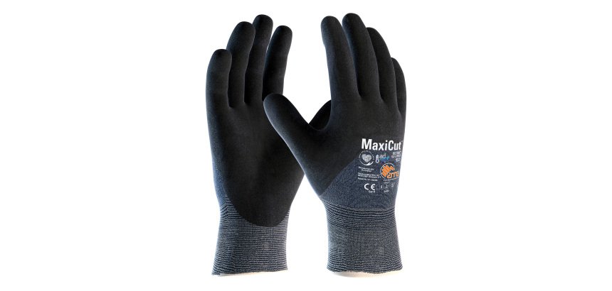 Guanti antitaglio C ATG MaxiCut® Ultra™ 52-3755 in NBR, 1 paio