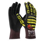 Guanti antitaglio F ATG MaxiCut® Ultra™ with AD-APT® 52-6745FI in NBR, 1 paio