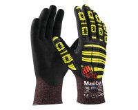 Guanti antitaglio F ATG MaxiCut® Ultra™ with AD-APT® 52-6745FI in NBR, 1 paio