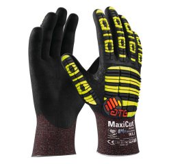 Guanti antitaglio F ATG MaxiCut® Ultra™ with AD-APT® 52-6745FI in NBR, 1 paio