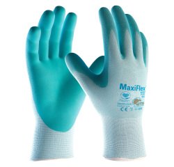 Guanti ATG MaxiFlex® Active™ 34-824 in NBR, 1 paio