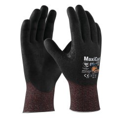 Guanti antitaglio F ATG MaxiCut® Ultra™ with AD-APT® 52-6745F in NBR, 1 paio