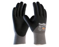 Guanti ATG MaxiFlex® Endurance™ with AD-APT® 42-845 in NBR puntinato, 1 paio, taglia 9