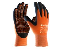 Guanti ATG MaxiFlex® Endurance™ with AD-APT® 42-848 in NBR puntinato, 1 paio