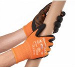 Guanti ATG MaxiFlex® Endurance™ with AD-APT® 42-848 in NBR puntinato, 1 paio