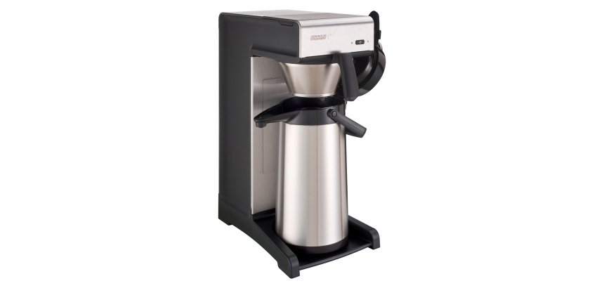 Machine à café filtre Bravilor 2,2 L inox