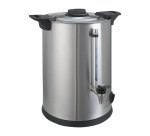Percolador de café Bravilor de acero inoxidable - Capacidad 75 tazas