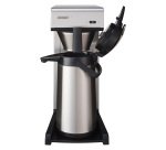 Machine à café filtre Bravilor 2,2 L inox