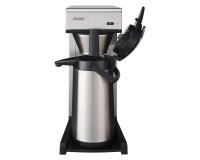 Kaffeemaschine mit Filter für Gruppen