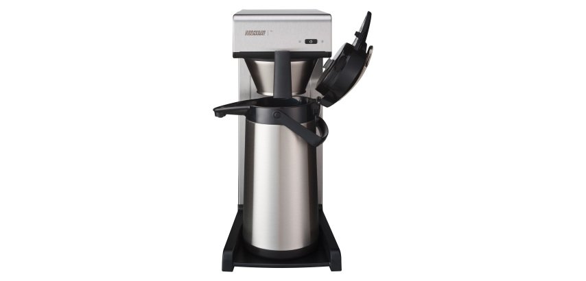 Machine à café filtre Bravilor 2,2 L inox