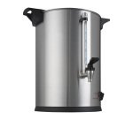 Percolador de café Bravilor de acero inoxidable - Capacidad 75 tazas