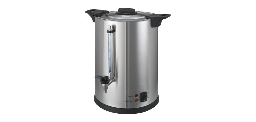 Percolateur à café Bravilor inox - Capacité 75 tasses