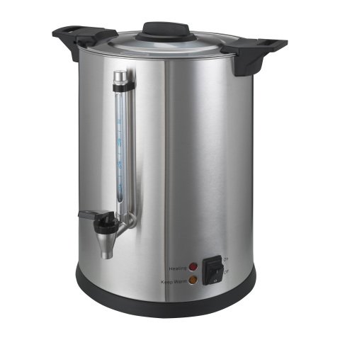 Percolador de café Bravilor de acero inoxidable - Capacidad 75 tazas