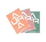 Aurora Writing Pads A4 lined
