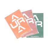 Bloc de correspondance Aurora A4 ligné - 100 feuilles