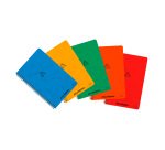 Carnet Aurora 10,5 x16 cm petits carreaux - 120 pages