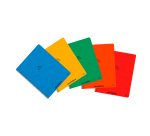 Cahier à spirales A5 Ligné 120 Pages