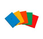 Cahier à spirale 210 x 165 mm petits carreaux 120 pages