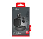 SBS Auricolari OWS con design a clip e controlli touch