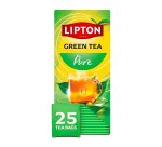 Thee Lipton Balance green tea 25x1.5gr