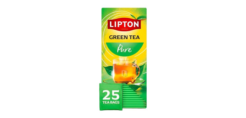 Thé Lipton Balance thé vert 25x 1,5g