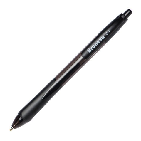 Roller JMB punta 0,7mm,retráctil,negro