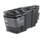 Cartouche Brother LC528XLBK haute capacité noire pour imprimante jet d'encre