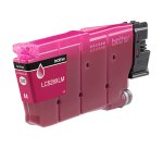 Separate color high-capacity Brother LC528XL cartridge for inkjet printer