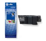 Cartouche Brother LC528XLBK haute capacité noire pour imprimante jet d'encre